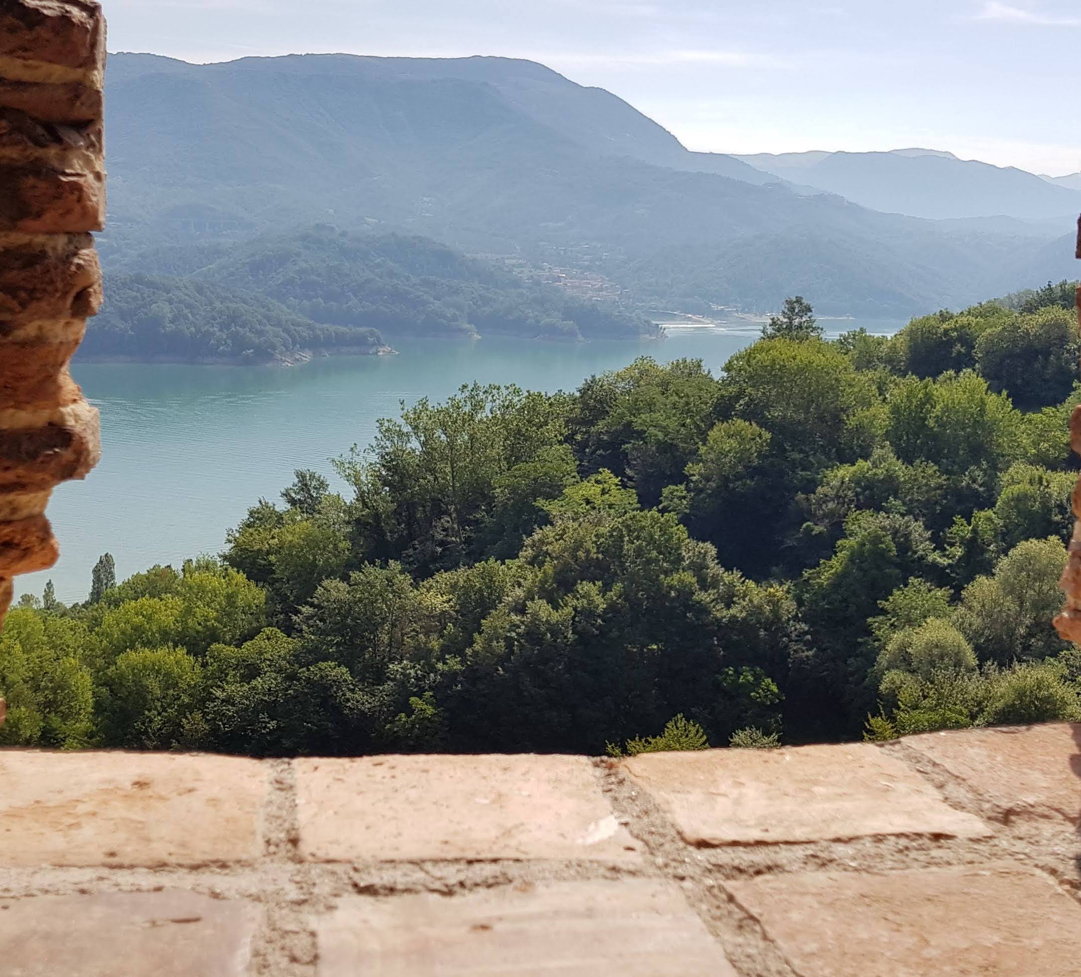 Natura e dettagli del borgo